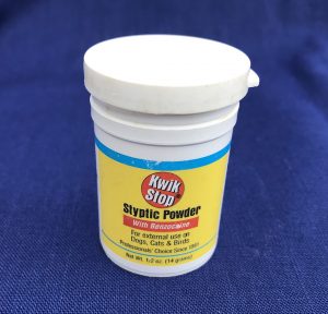 Kwik Stop Styptic Powder for Cats